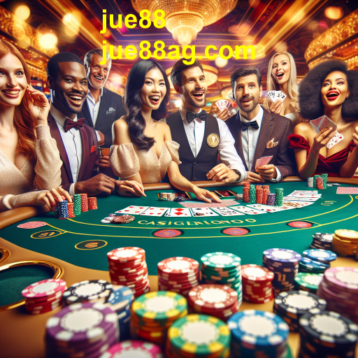 Descubra a Emocionante Categoria de Jogos de Cassino no jue88